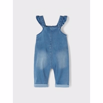 NAME IT Denim Overalls Batoras Medium Blue